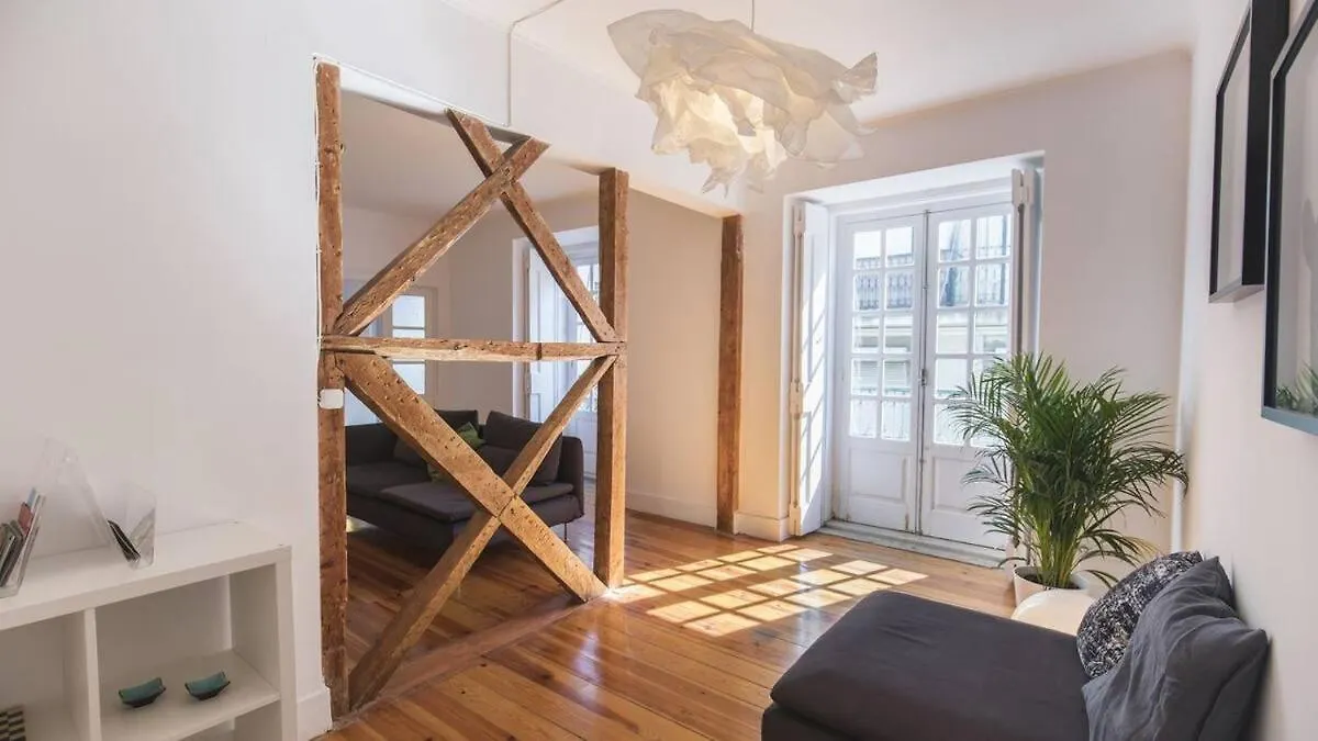 Appartement Plant House Baixa à Lisboa