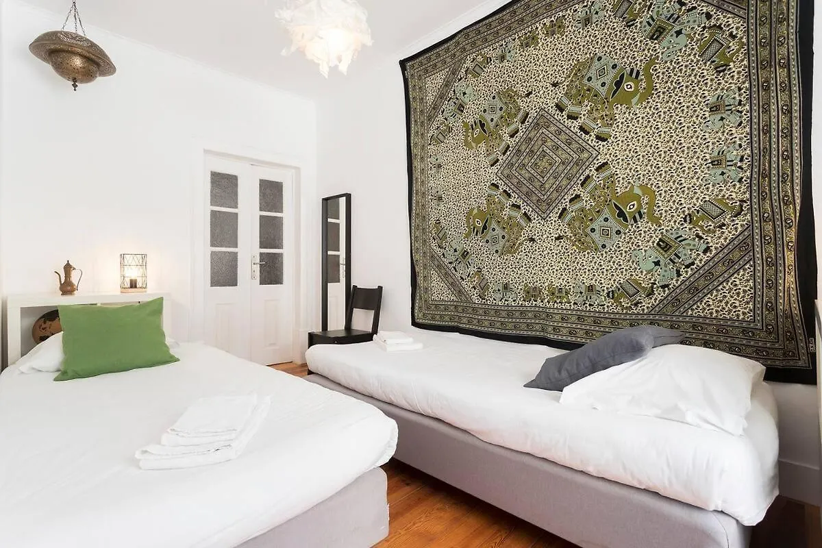 Appartement Plant House Baixa à Lisboa