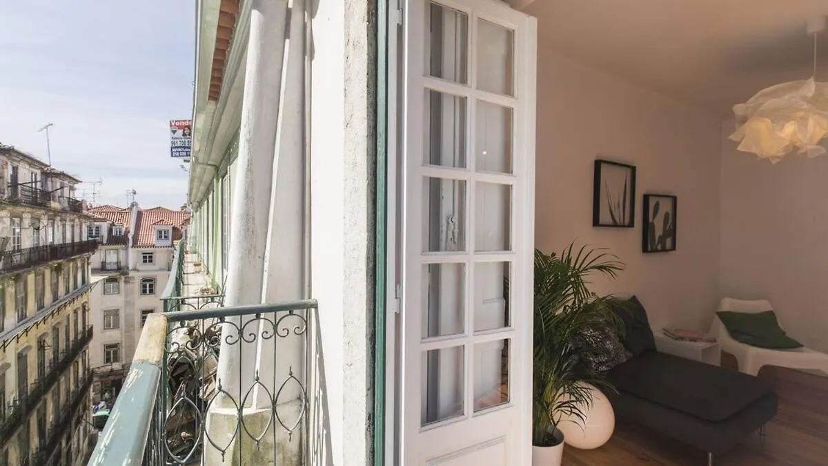 Appartement Plant House Baixa à Lisboa Portugal