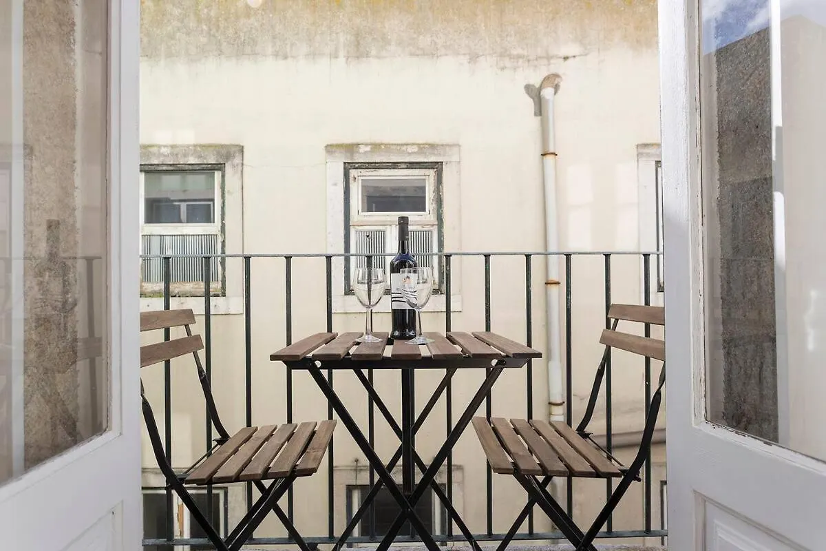 Appartement Plant House Baixa à Lisboa