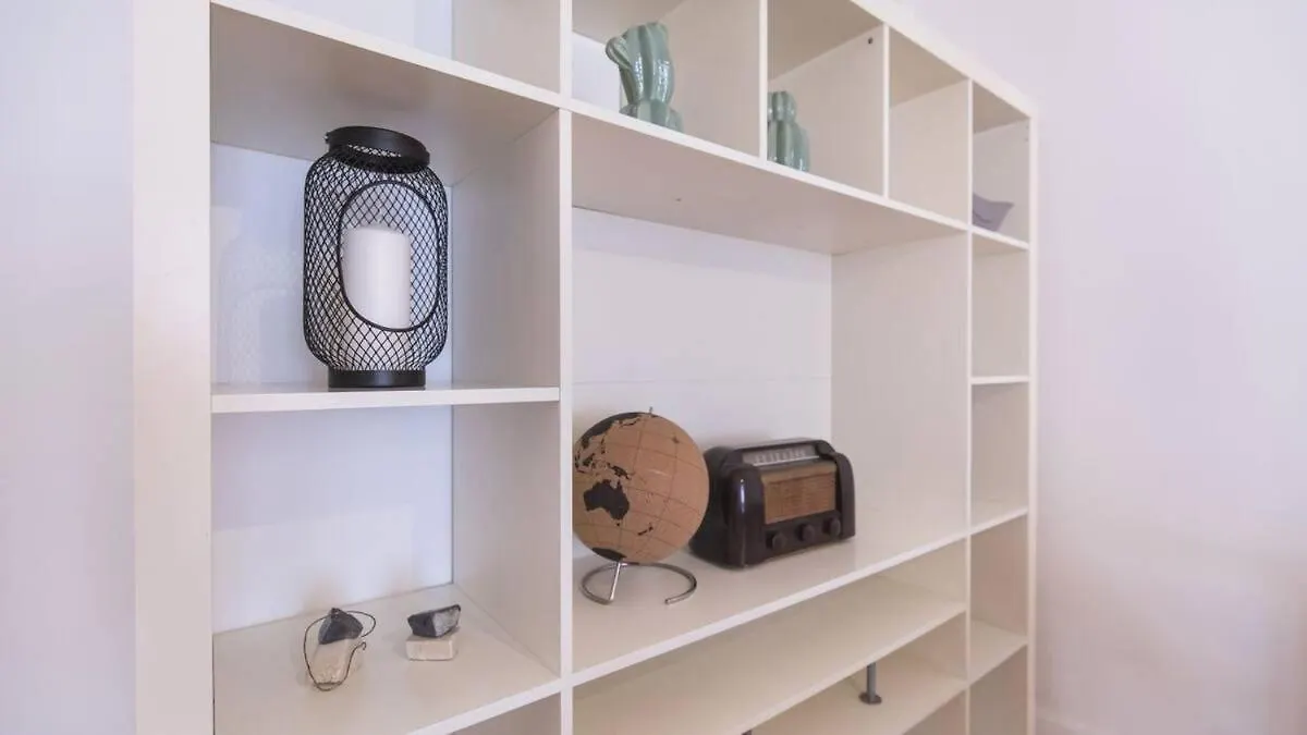 Plant House Baixa Appartement Lissabon