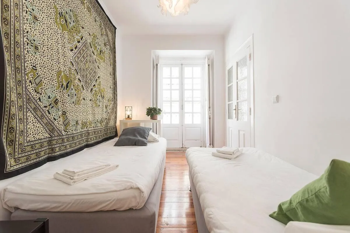 Plant House Baixa Appartement Lissabon