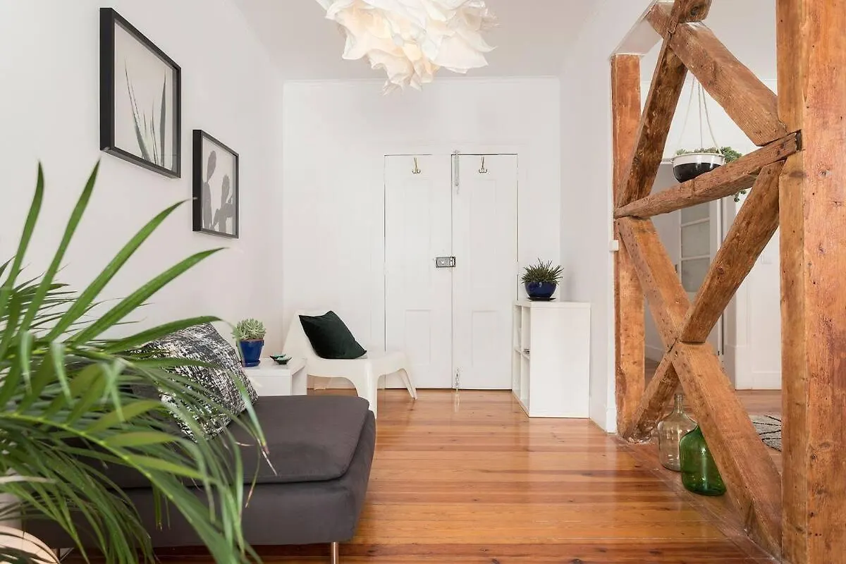 Plant House Baixa Appartement Lissabon Portugal