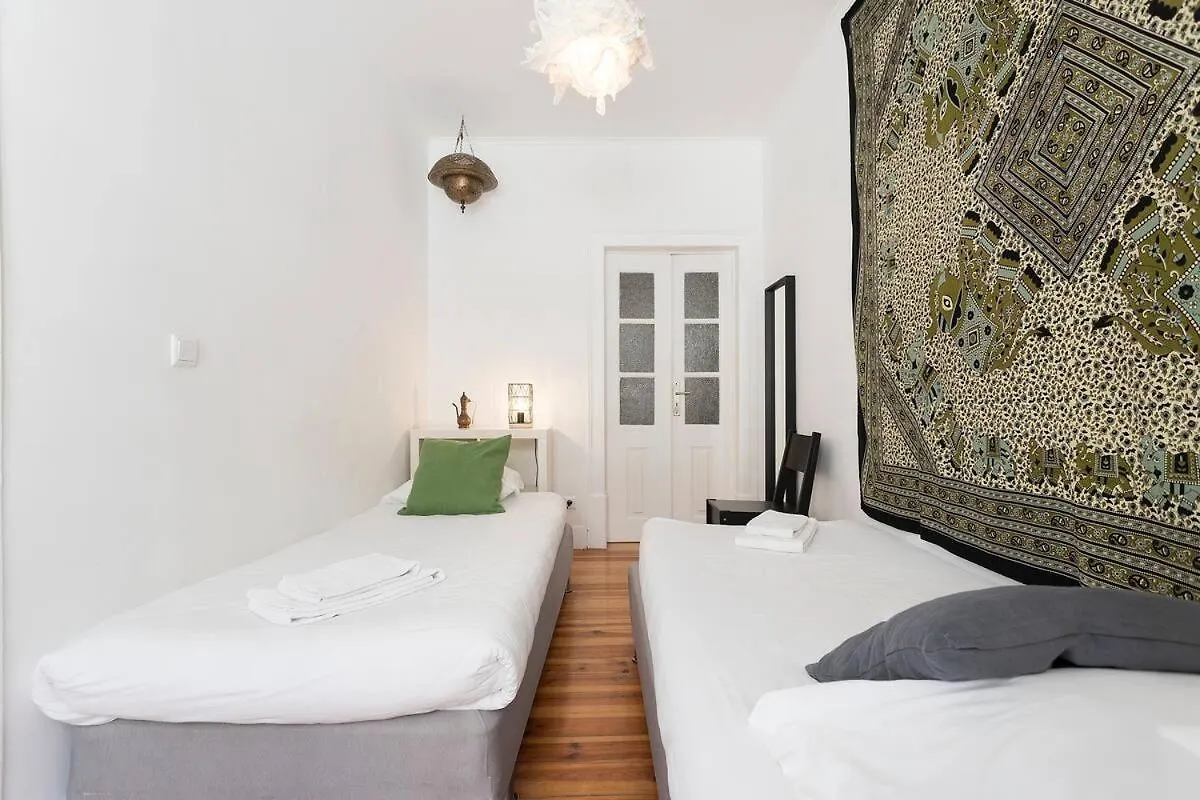 Plant House Baixa Appartement Lissabon