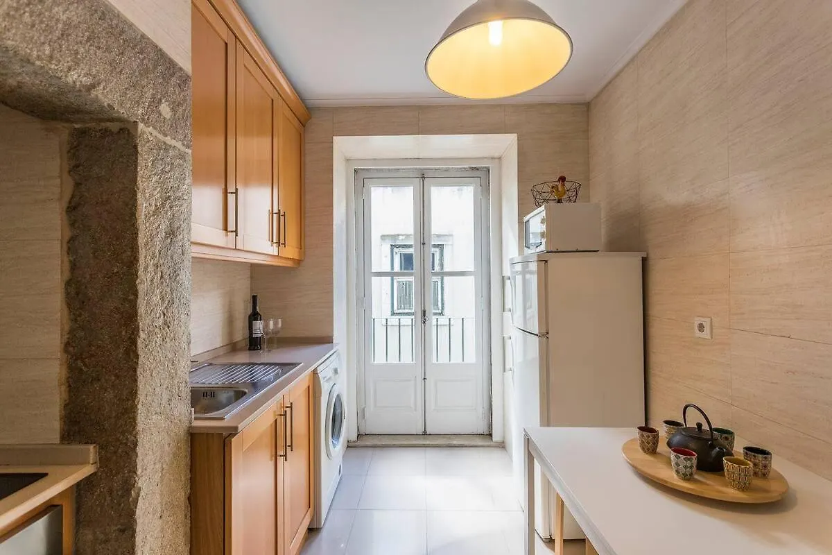 Plant House Baixa Appartement Lissabon