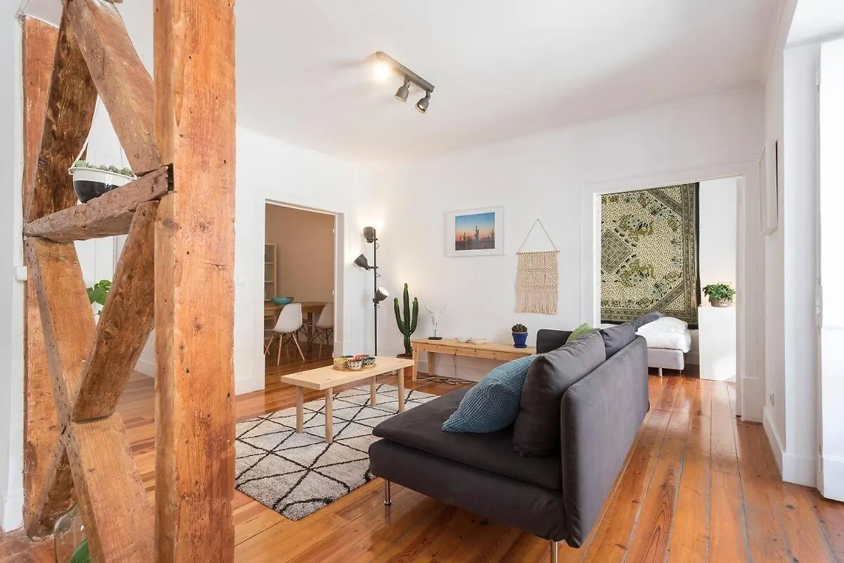 Plant House Baixa Appartement Lissabon